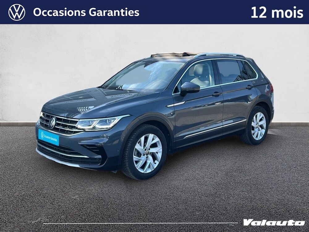 Tiguan 2.0 TDI 150 CH DSG7 ELEGANCE 2023 occasion 59930 La Chapelle-d'Armenti&egrave;res