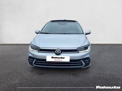 Polo STYLE 1.0 TSI 95 CH BVM5 2023 occasion 59930 La Chapelle-d'Armenti&egrave;res