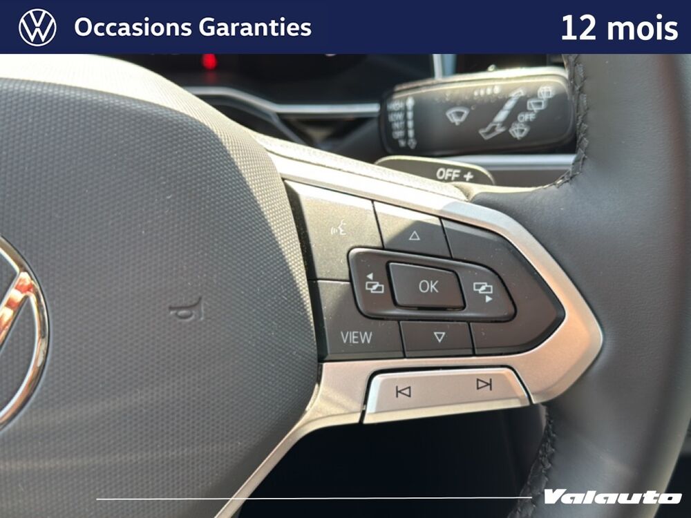 Polo FL 1.0 TSI 110 DSG7 STYLE 2023 occasion 59860 Bruay-sur-l'Escaut