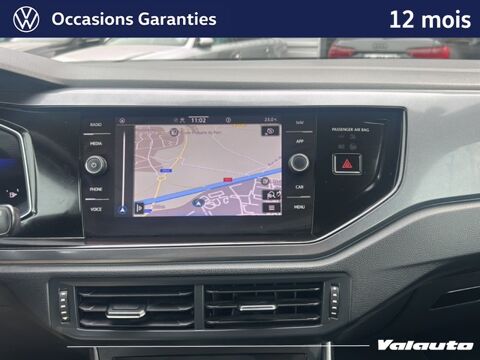 Polo STYLE 1.0 TSI 95CH DSG7 2023 occasion 59930 La Chapelle-d'Armenti&egrave;res