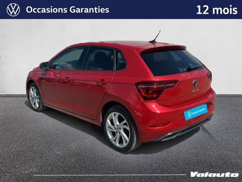 Polo STYLE 1.0 TSI 95 CH DSG7 2023 occasion 59930 La Chapelle-d'Armenti&egrave;res