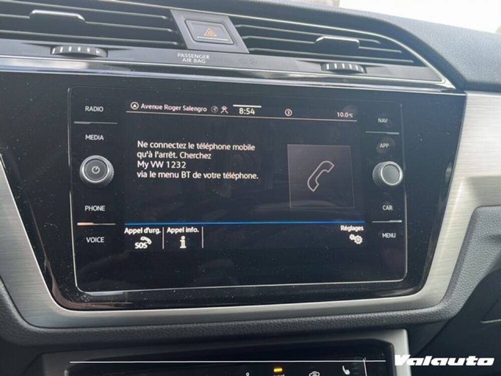 Touran 7PL 1.5 TSI 150 CH VW EDITION 2024 occasion 59100 Roubaix