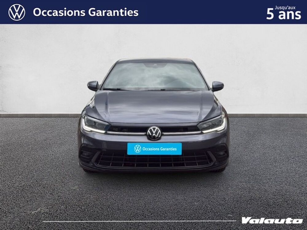 Polo 1.0 TSI 95 CH R LINE EDITION 2025 occasion 59223 Roncq