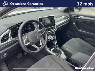 T-ROC 1.5 TSI 150 CH DSG7 STYLE 2023 occasion 59930 La Chapelle-d'Armenti&egrave;res