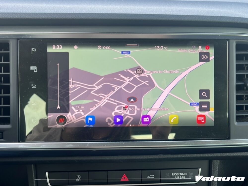 Ateca STYLE BUSINESS 2.0 TDI 150CH DSG7 2022 occasion 59860 Bruay-sur-l'Escaut