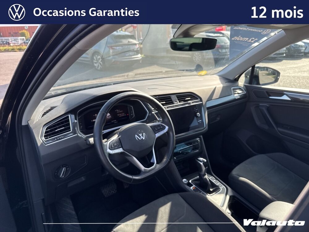 Tiguan ELEGANCE 2.0 TDI 150 CH DSG7 2022 occasion 59223 Roncq