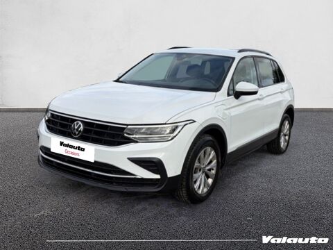Volkswagen Tiguan LIFE PLUS PHEV 1.4 TSI EHYBRIDE 245CH... 2022 occasion La Chapelle-d'Armenti&egrave;res 59930
