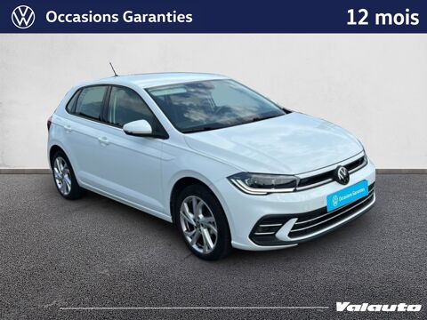 Polo 1.0 TSI 95 CH BVM5 STYLE 2025 occasion 62217 Beaurains