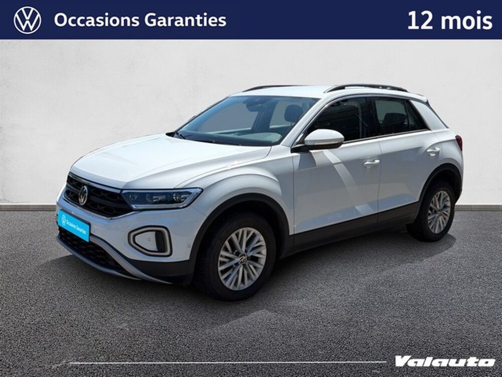 T-ROC FL 2.0 TDI 116 CH LIFE + 2025 occasion 59720 Louvroil