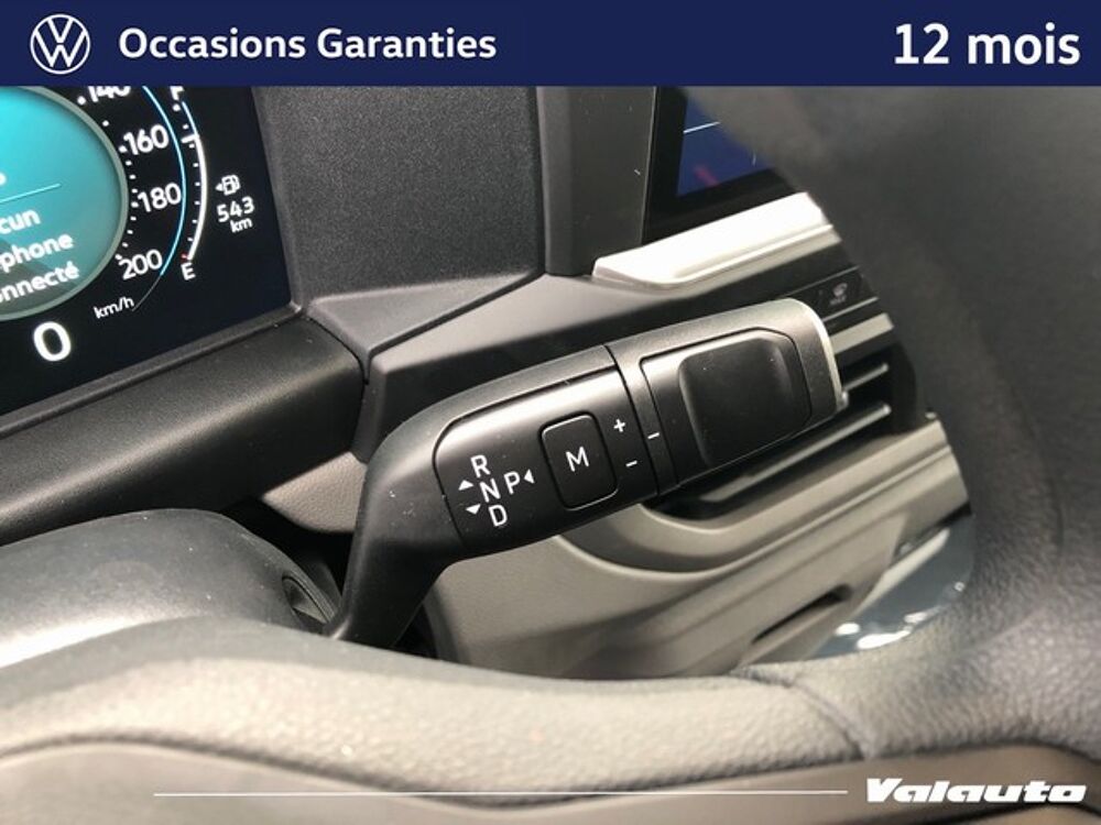 Transporter VAN TDI 150 CH BVA8 L1 2025 occasion 62217 Beaurains