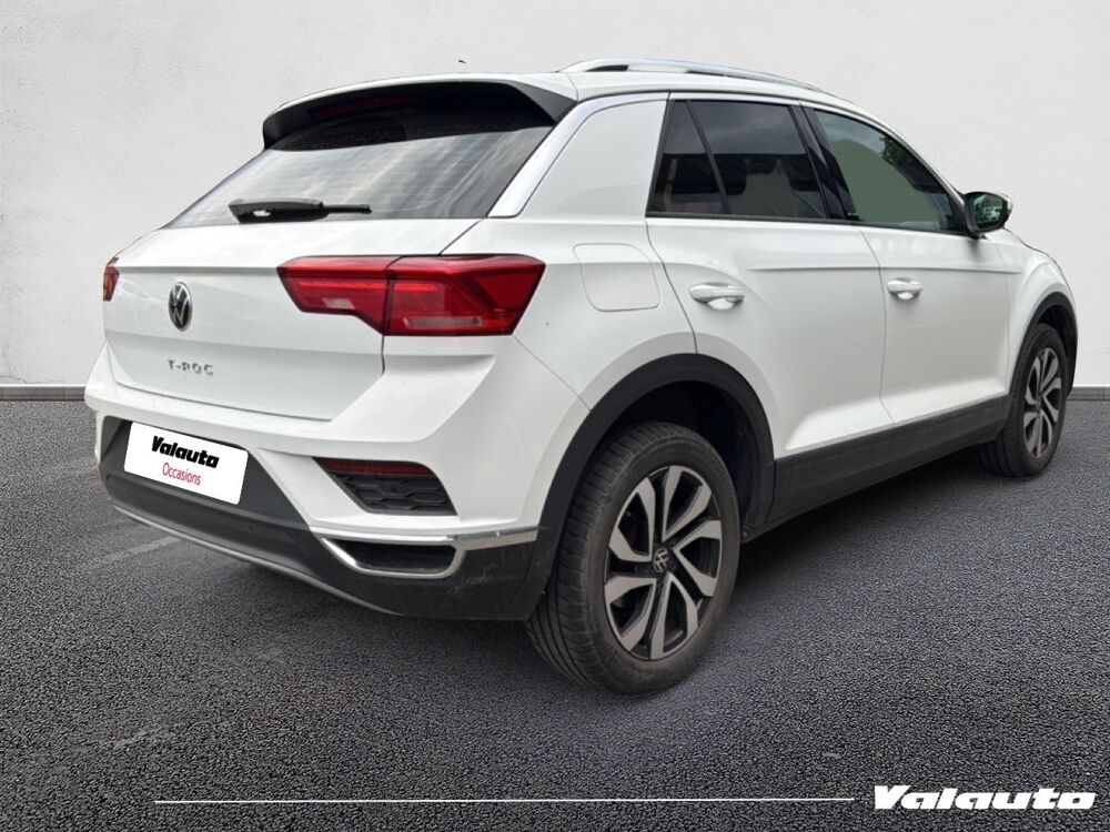 T-ROC 1.5 TSI 150 CH DSG7 ACTIVE 2021 occasion 59860 Bruay-sur-l'Escaut