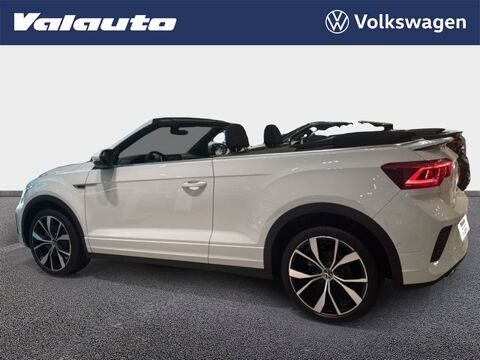 T-ROC CAB FL 1.5 TSI 150 DSG7 R LINE 2025 occasion 62217 Beaurains