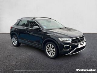 T-ROC 1.0 TSI 110 CH LIFE PLUS 2023 occasion 59100 Roubaix