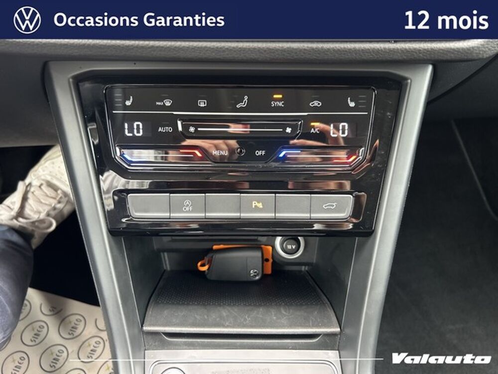 Touran VW EDITION 1.5 TSI 150 CH BVM6 7PL 2025 occasion 59930 La Chapelle-d'Armenti&egrave;res