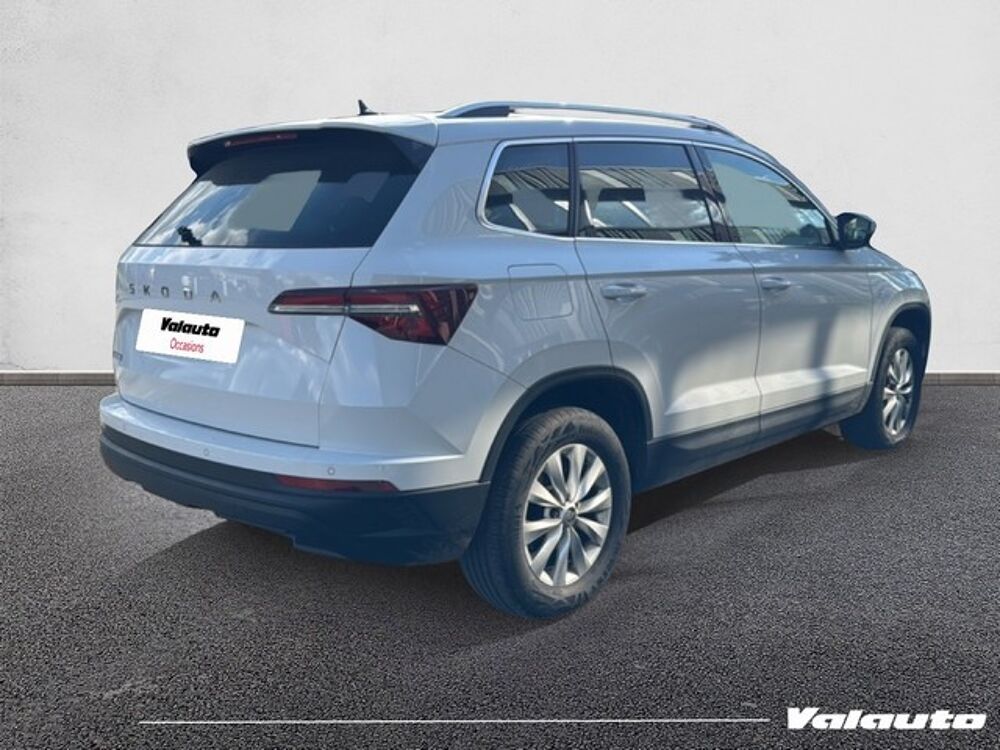 Karoq 1.5 TSI 150 CH DSG7 SELECTION 2024 occasion 59860 Bruay-sur-l'Escaut