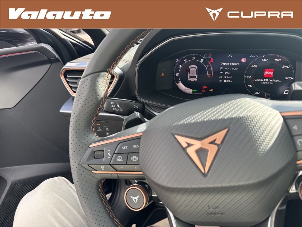 Leon CUPRA V 1.5 ETSI 150 CH DSG7 2026 occasion 59400 Cambrai