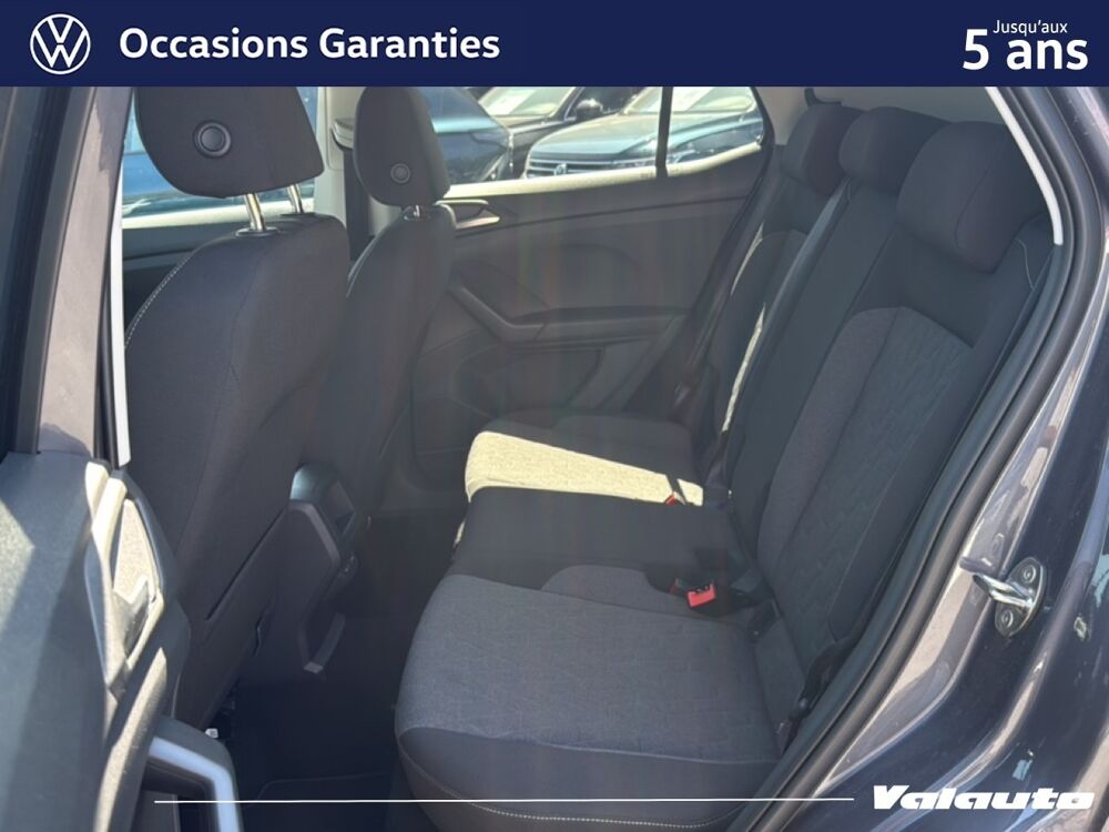 T-Cross VW EDITION 1.0 TSI 116 CH 2025 occasion 59223 Roncq