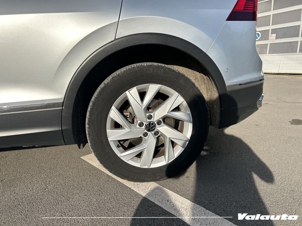 Tiguan FL PHEV 1.4 TSI 245 CH DSG6 ELEGANCE 2023 occasion 59100 Roubaix