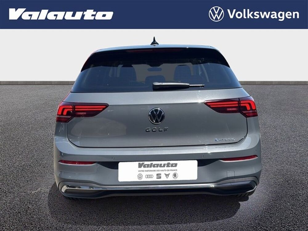 Golf 8 FL 1.5 EHYBRID 204CH DSG6 STYLE 2025 occasion 62217 Beaurains