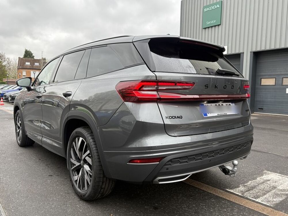 Kodiaq SPORTLINE 5PL TSI 150 CH HYBRID DSG7 2026 occasion 59130 Lambersart
