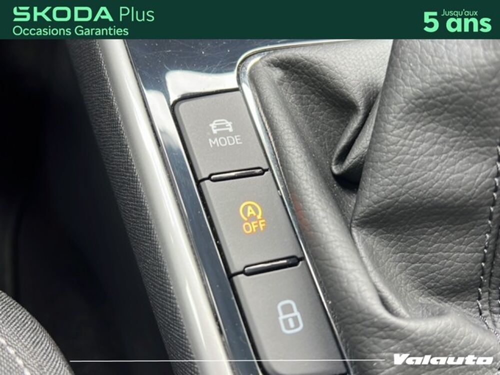Fabia SELECTION 1.0 TSI 116CH DSG7 2025 occasion 59130 Lambersart
