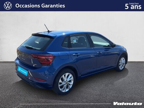 Polo 1.0 TSI 95 STYLE 2025 occasion 59860 Bruay-sur-l'Escaut
