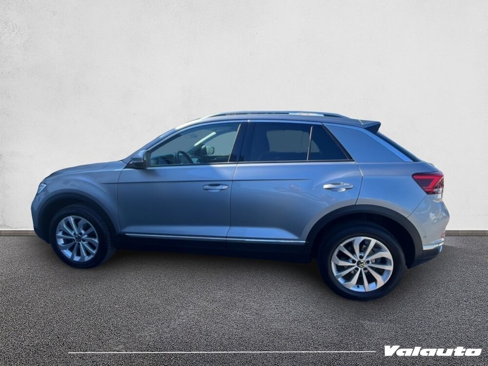 T-ROC STYLE 1.5 TSI 150CH DSG7 2023 occasion 59930 La Chapelle-d'Armenti&egrave;res
