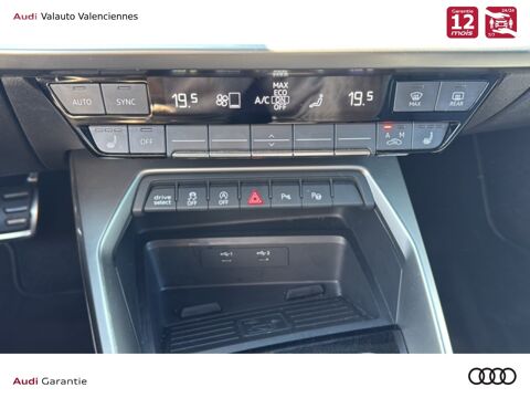 A3 35 TFSI 150 S-LINE S-TRONIC 7 2023 occasion 59860 Bruay-sur-l'Escaut