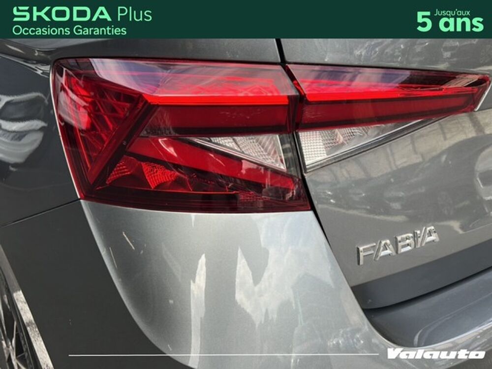 Fabia SELECTION 1.0 TSI 116CH DSG7 2025 occasion 59130 Lambersart