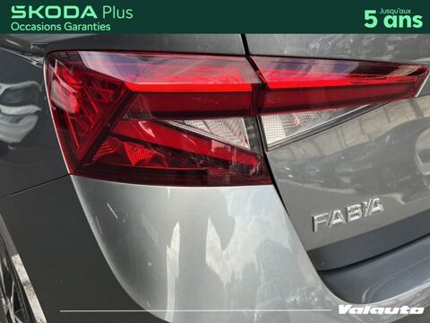 Fabia SELECTION 1.0 TSI 116CH DSG7 2025 occasion 59130 Lambersart