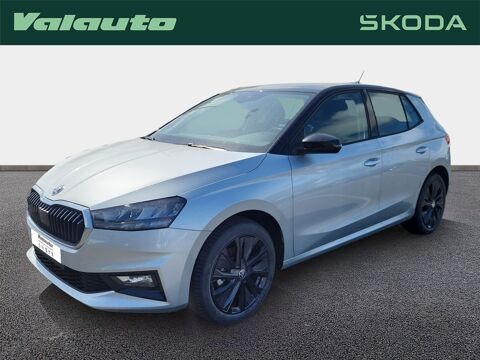 Skoda Fabia BERLINE SELECTION 1.0 TSI EVO 2 116... 2025 occasion Cambrai 59400