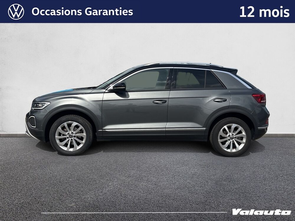 T-ROC STYLE 1.5 TSI 150 CH DSG7 2023 occasion 59223 Roncq
