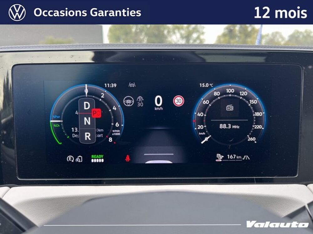 Tiguan ELEGANCE 1.5 EHYBRID 204CH DSG6 2024 occasion 59930 La Chapelle-d'Armenti&egrave;res