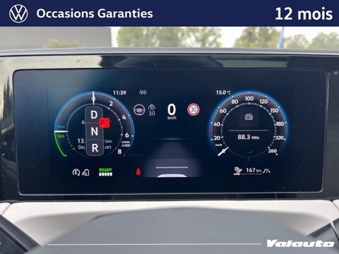 Tiguan ELEGANCE 1.5 EHYBRID 204CH DSG6 2024 occasion 59930 La Chapelle-d'Armenti&egrave;res