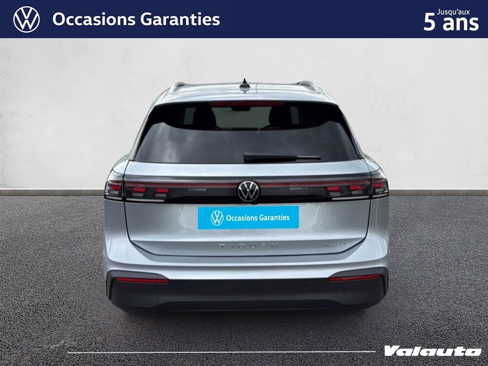 Tiguan 1.5 EHYBRID 204CH DSG6 VW EDITIO 2025 occasion 59860 Bruay-sur-l'Escaut