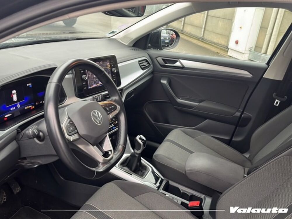 T-ROC 1.0 TSI 110 CH S&S LIFE PLUS 2023 occasion 59100 Roubaix