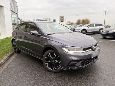 Polo R-LINE 1.0 TSI 95 CH BVM5 2025 occasion 59223 Roncq