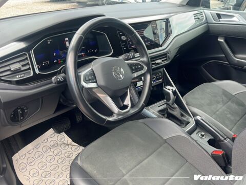 Polo STYLE 1.0 TSI 95CH DSG7 2023 occasion 59930 La Chapelle-d'Armenti&egrave;res