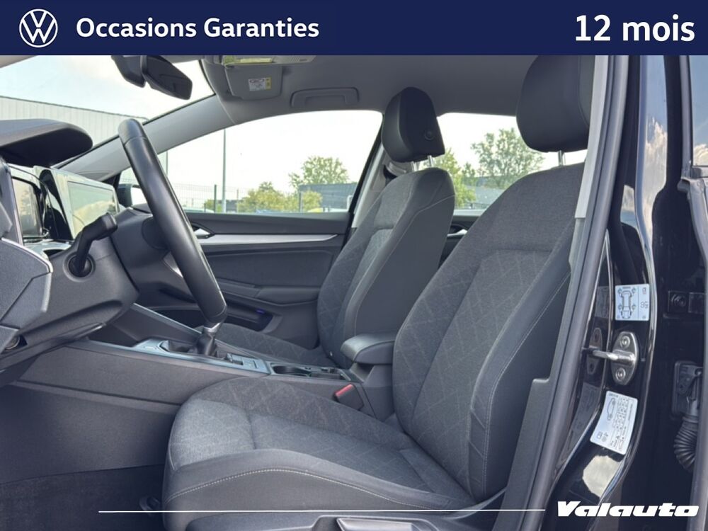 Golf SW 1.0 TSI 110CH LIFE 2023 occasion 59860 Bruay-sur-l'Escaut