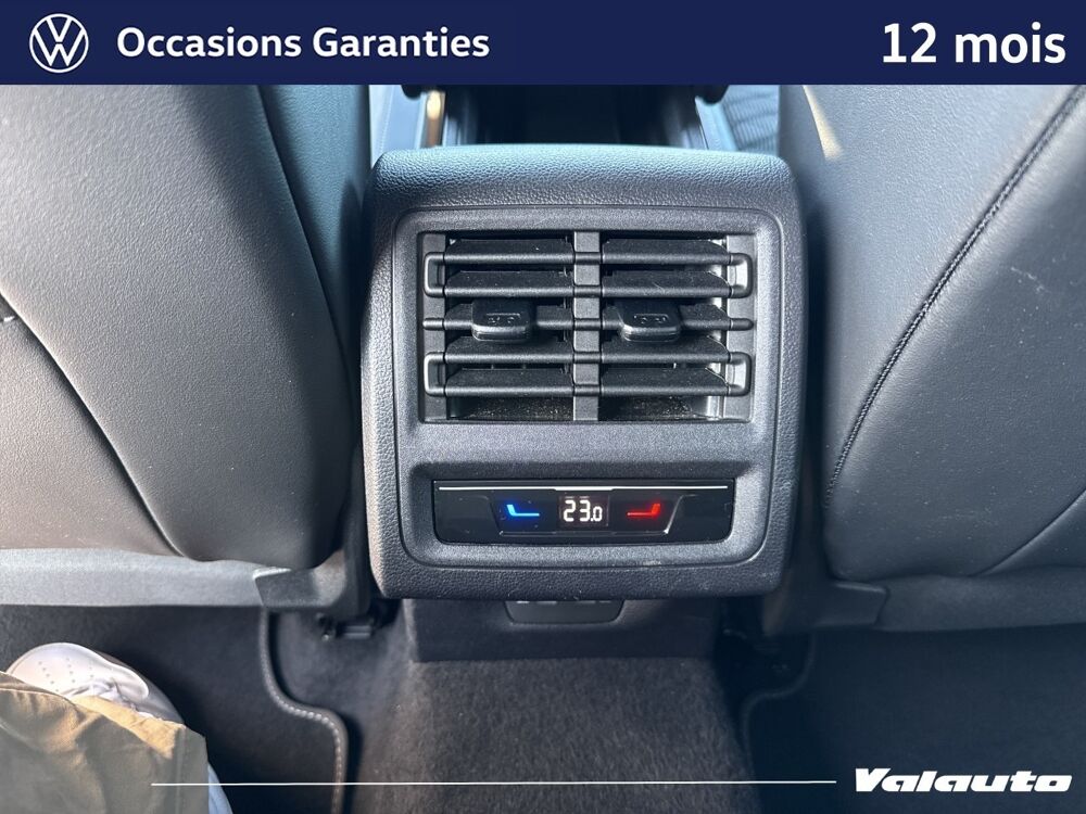 Golf R-LINE 1.5 ETSI 150 CH DSG7 2024 occasion 59223 Roncq