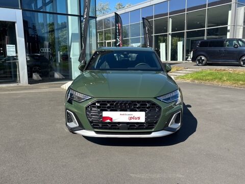 A3 ALLSTREET 40 TFSIE 204 S TRONIC AVUS 2025 occasion 59860 Bruay-sur-l'Escaut