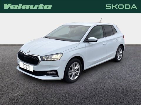 Annonce voiture Skoda Fabia 20990 €