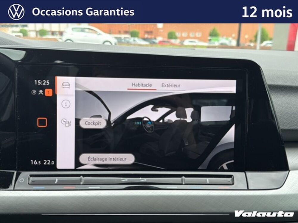 Golf LIFE 2.0 TDI 116 CH DSG7 2022 occasion 59223 Roncq