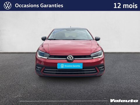 Polo STYLE 1.0 TSI 95 CH BVM5 2023 occasion 59223 Roncq