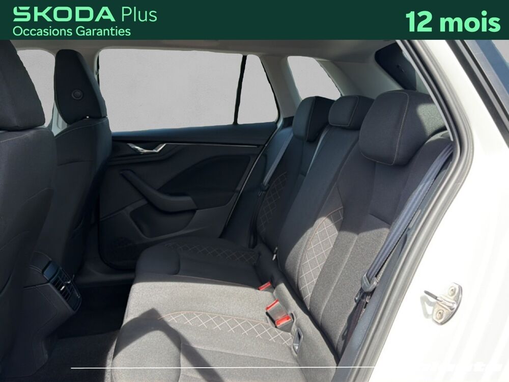 Kamiq AMBITION 1.0 TSI EVO 110CH DSG7 2023 occasion 59400 Cambrai