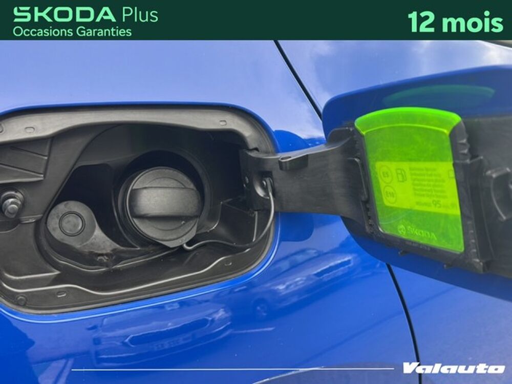 Fabia ACTIVE 1.0 MPI 65CH BVM5 2023 occasion 59100 Roubaix