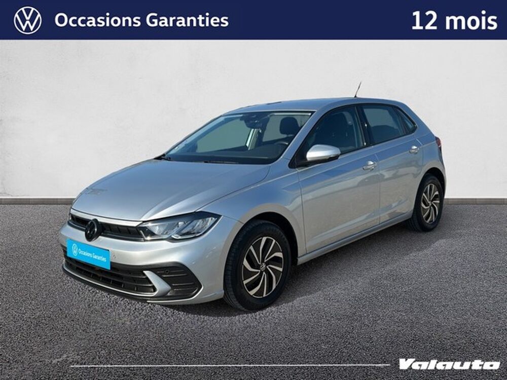 Polo LIFE PLUS 1.0 TSI 95CH BVM5 2023 occasion 59400 Cambrai