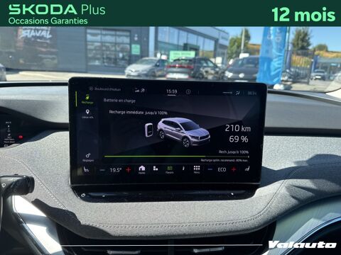 Enyaq SKODA 60 2024 occasion 59223 Roncq