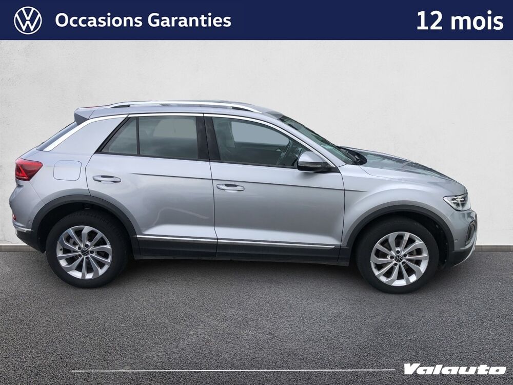 T-ROC 1.5 TSI 150 CH DSG7 STYLE 2022 occasion 62217 Beaurains