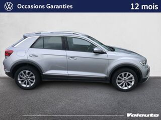 T-ROC 1.5 TSI 150 CH DSG7 STYLE 2022 occasion 62217 Beaurains